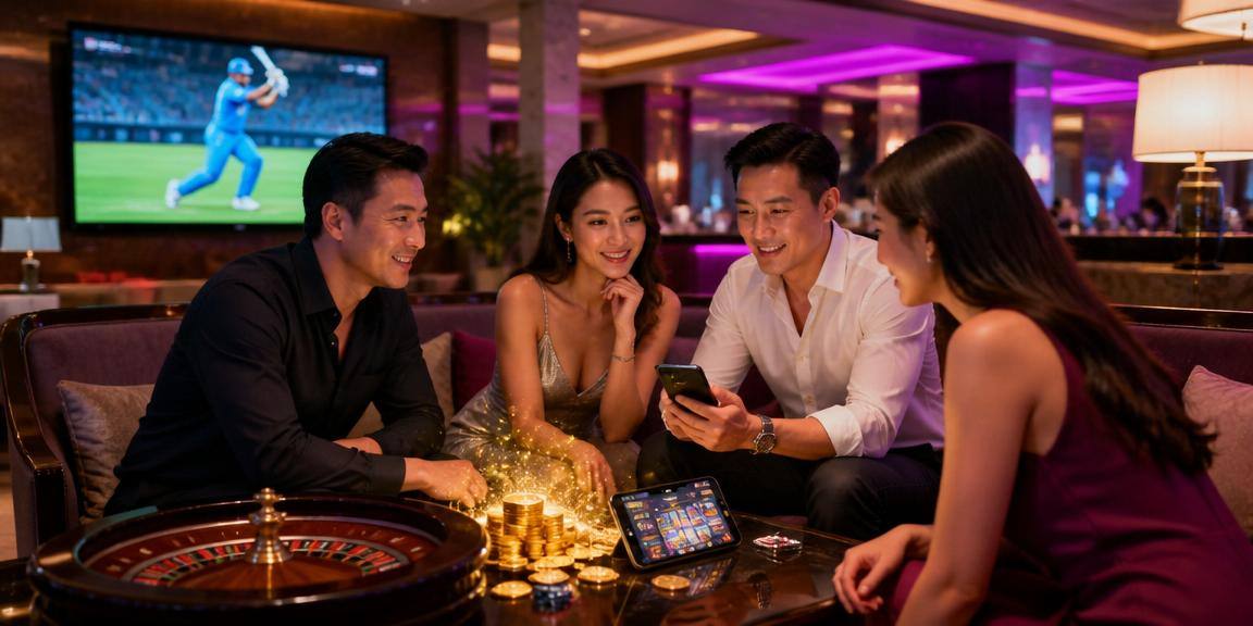 100vip mobile gaming